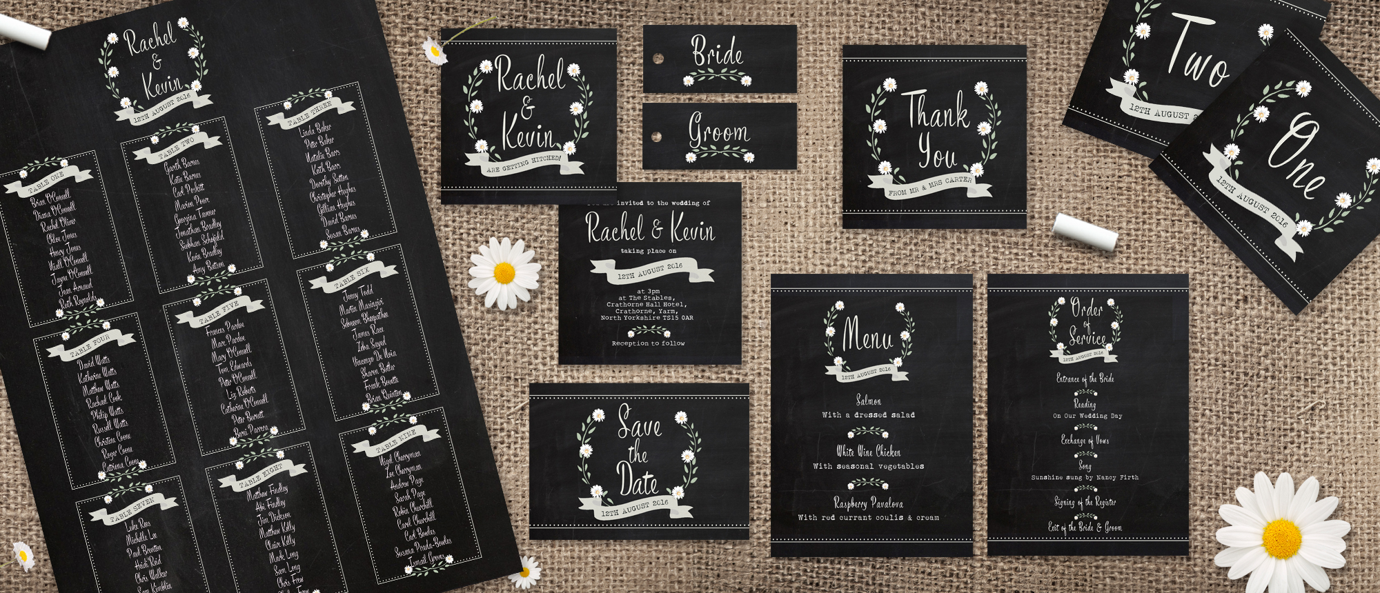 Heart Invites_Collection_Chalkboard