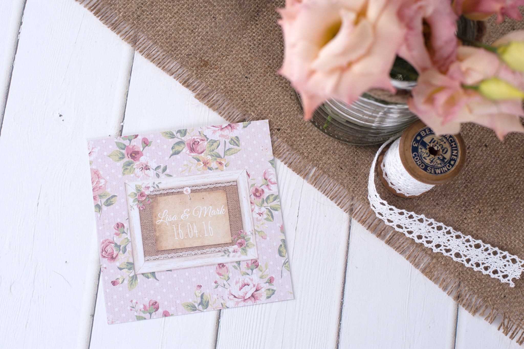 Why go professional with your wedding stationery?