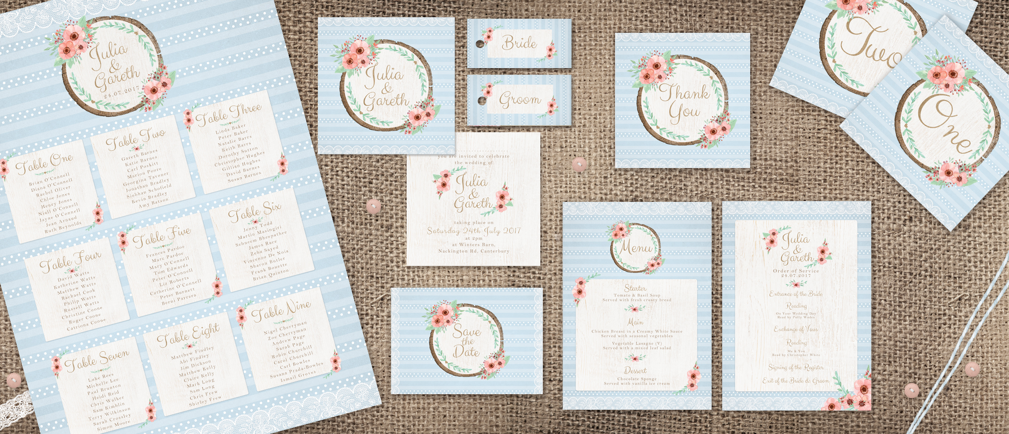 Heart Invites_Collection_Enchanted
