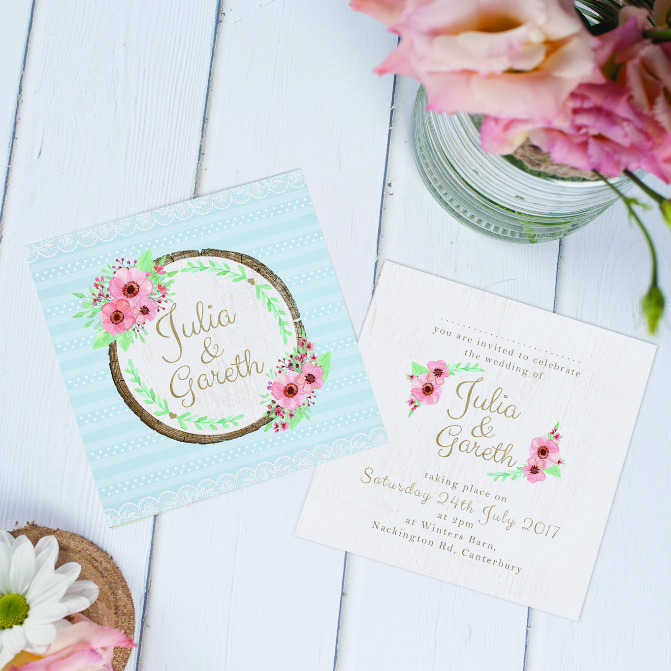 The 2016 Wedding Stationery Collection