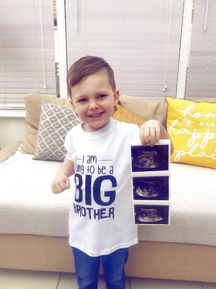 Some Exciting News…Theres a New Baby on the Way!