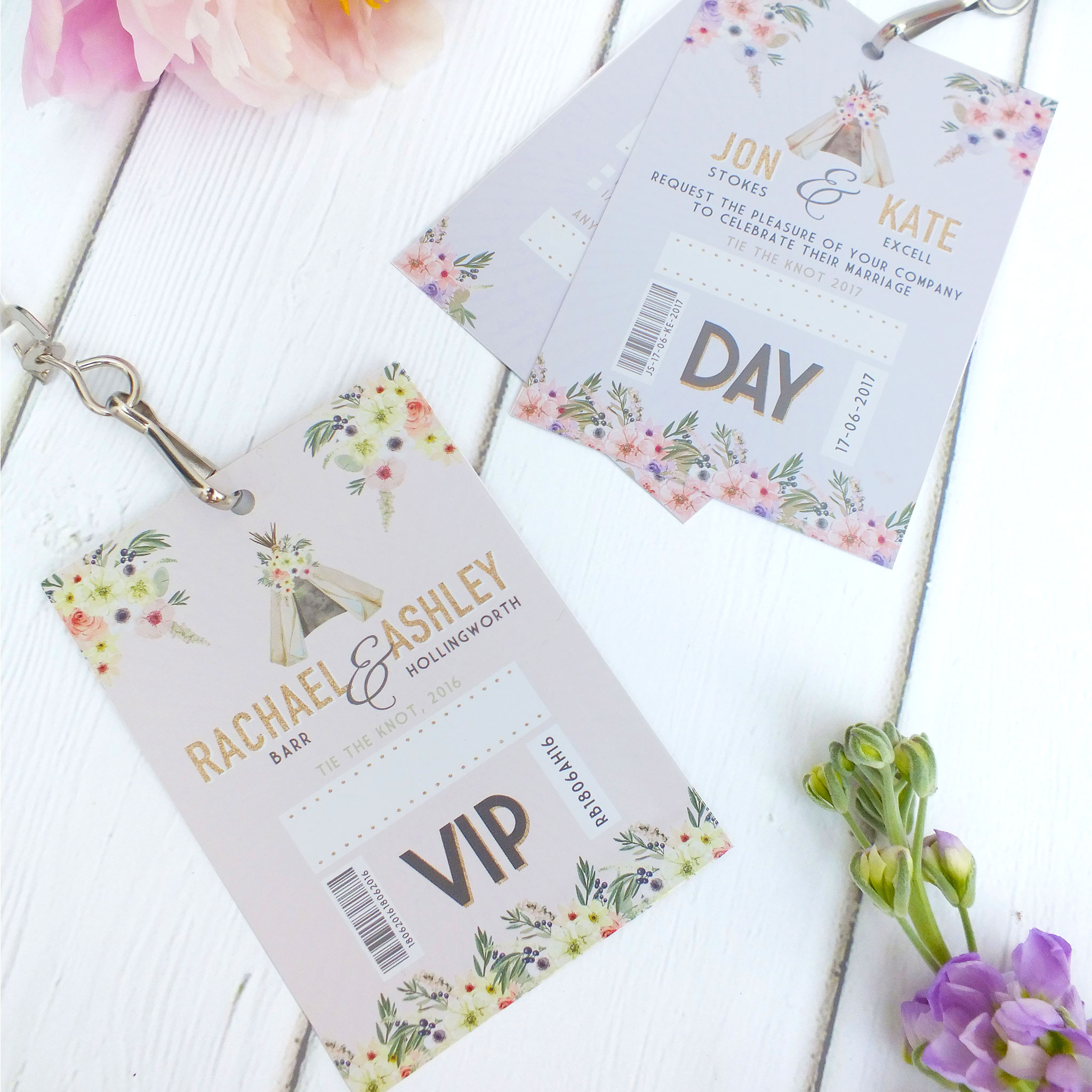 Festival Tipi Wedding Invitation | Heart Invites | Beautiful Personalised Wedding Stationery